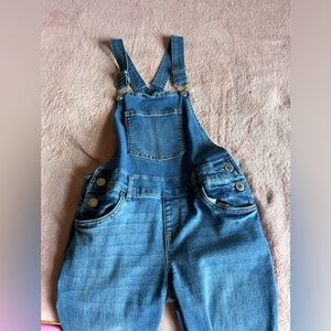 Levi’s overalls, size 14, girls